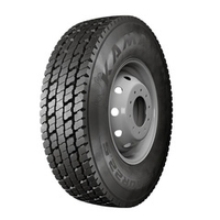 Грузовая шина Кама NR 202 265/70 R19,5 140/138M Ведущая ось