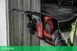 Перфоратор Milwaukee M18 ONE FHX-0X FUEL (4933478503)