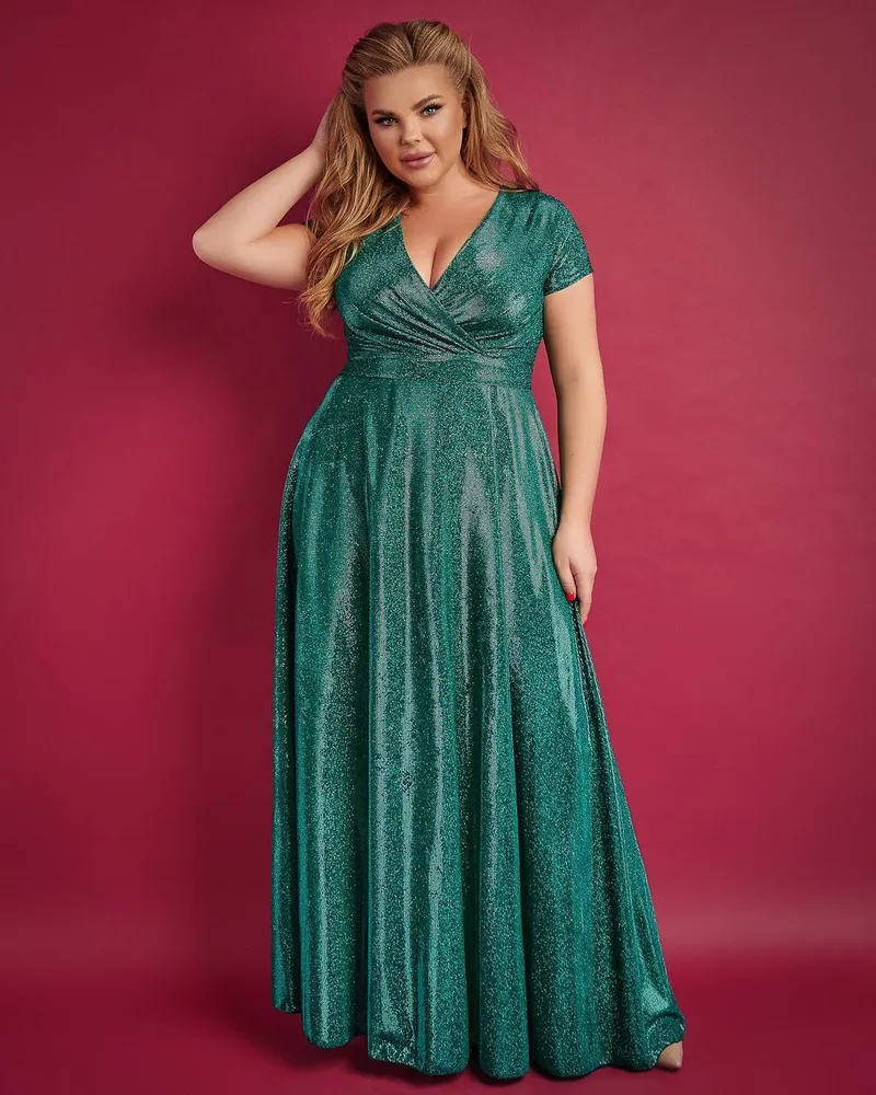 Платье УК-1343-4 Fabrika