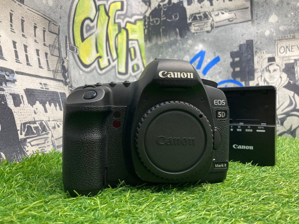 Canon EOS 5D Mark II