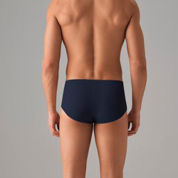 Мужские трусы брифы темно-синие Doreanse 1023