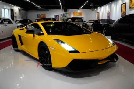 КОВАНЫЕ ДИСКИ ДЛЯ LAMBORGHINI GALLARDO Ламборгини