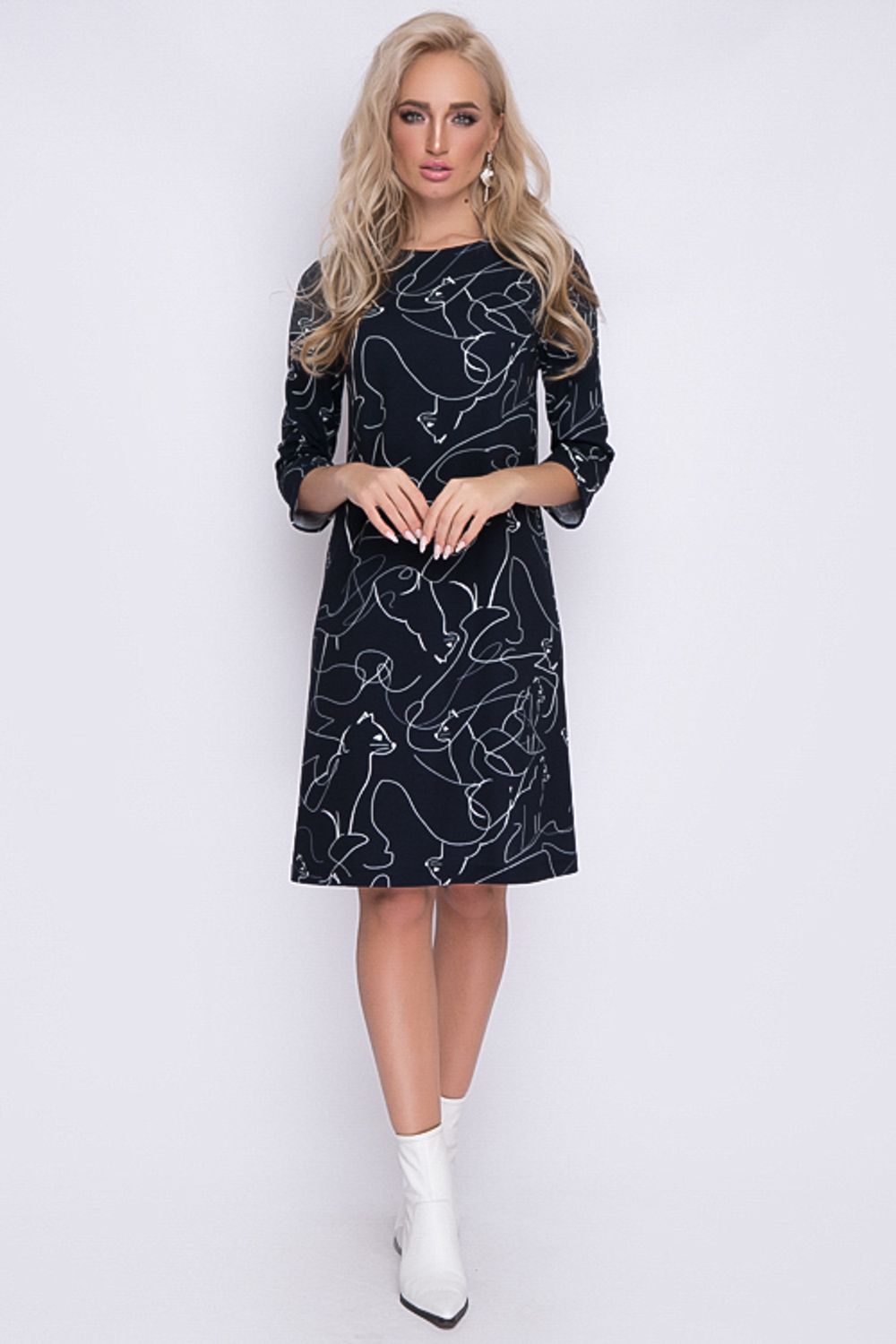 Платье 70262 Avili