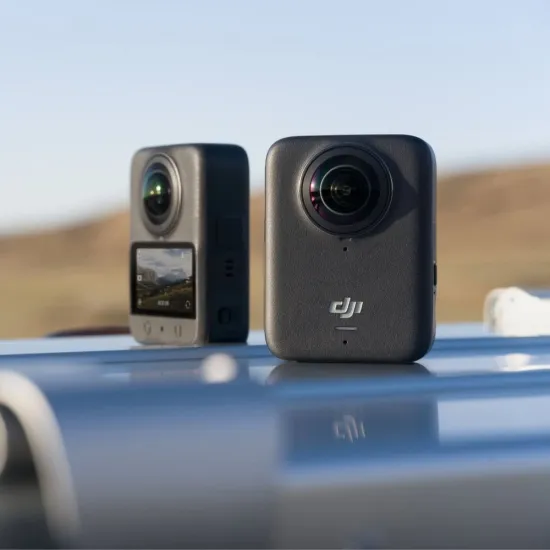 Камера DJI Osmo 360 Standard Combo