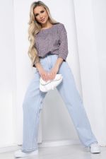 Джинсы "Мансанильо" (голубые) Б8612 LT Collection