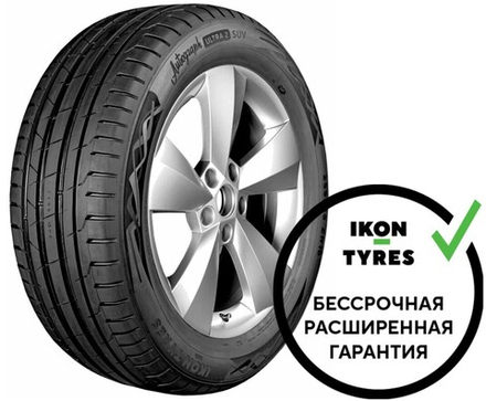 Автошина 265/45R21 IKON (NOKIAN) TYRES AUTOGRAPH ULTRA 2 SUV 108W XL