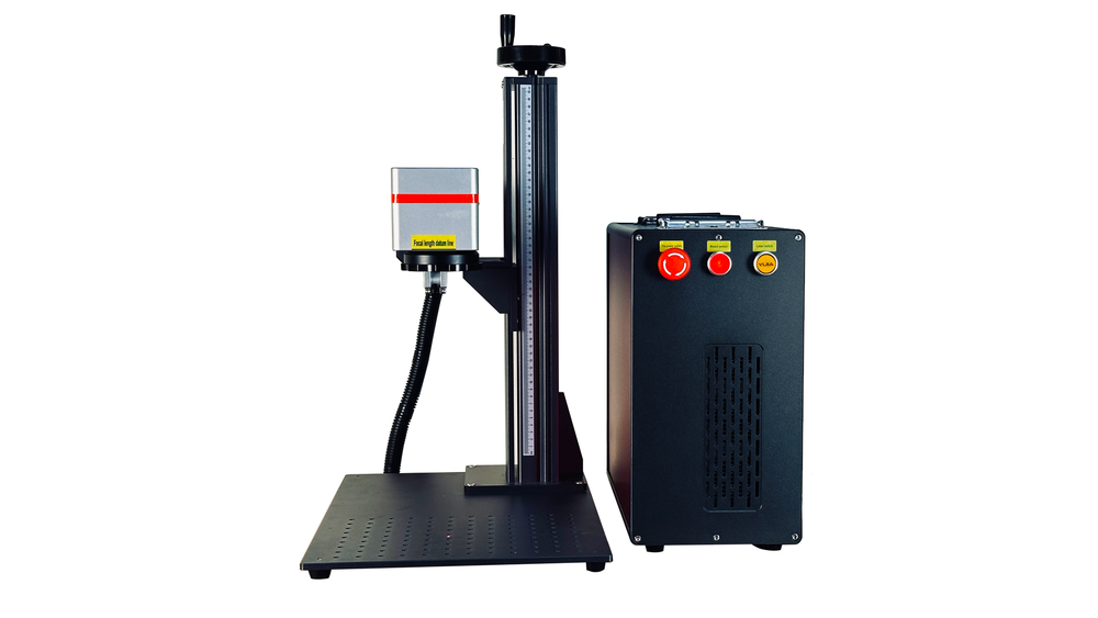 Волоконный лазерный маркер Laser Start QB Raycus