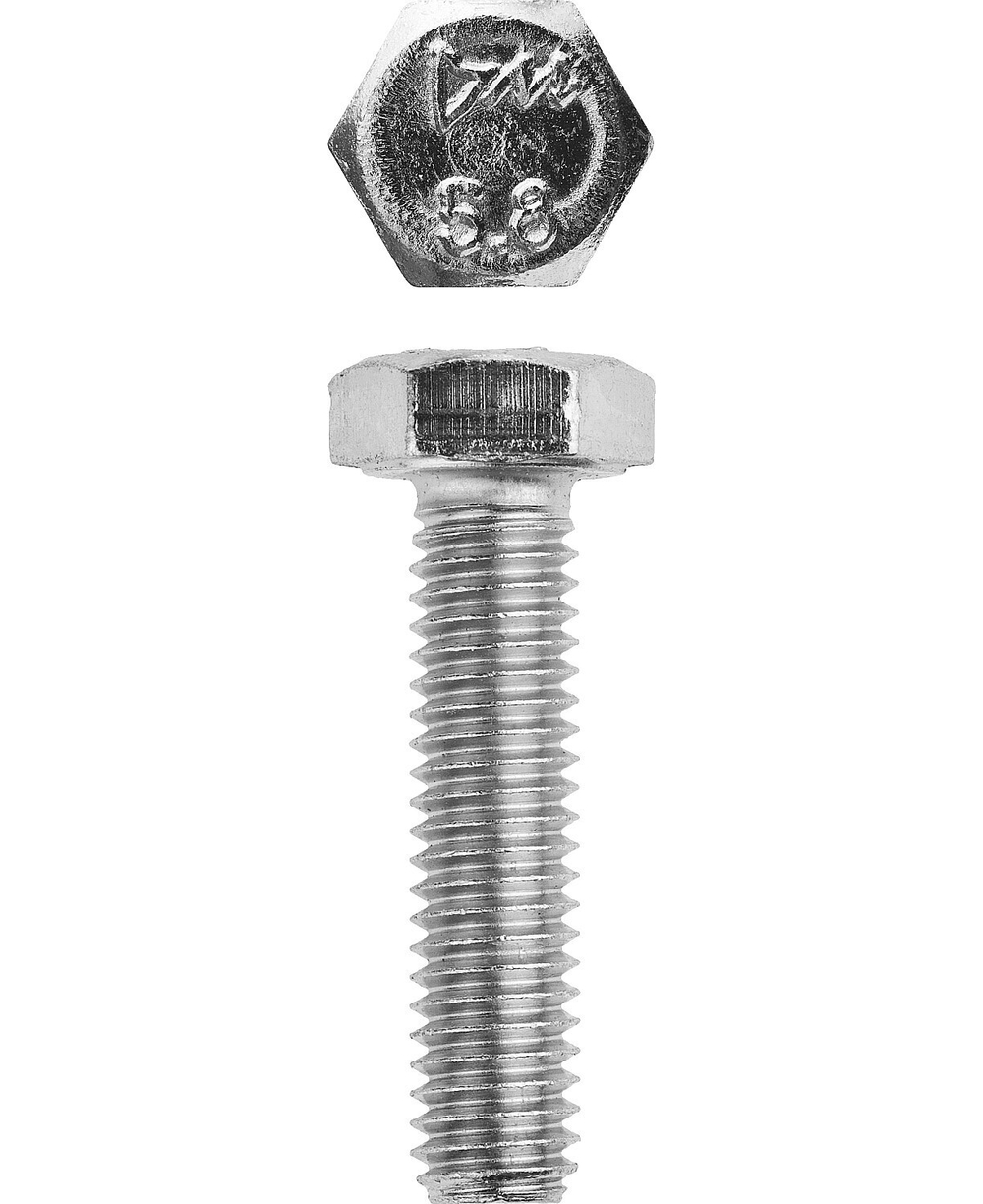 ЗУБР ГОСТ 7798-70, кл. пр. 5.8, M6 х 40 мм, цинк, 5 кг, болт (303080-06-040)