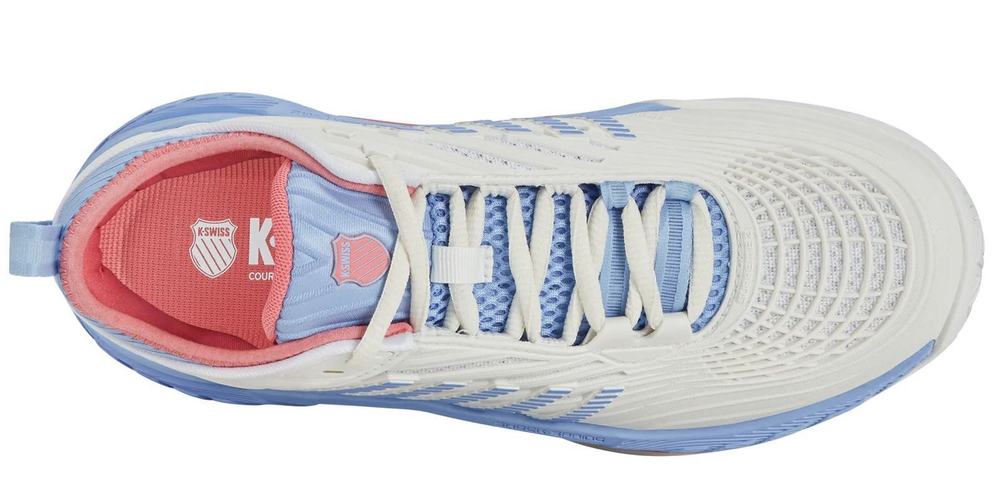 Женские теннисные кроссовки K-Swiss Hypercourt Supreme 2