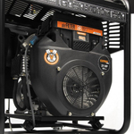 Генератор бензиновый DAEWOO GDA 12500E