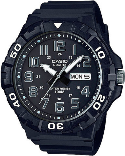 Мужские наручные часы Casio MRW-210H-1A