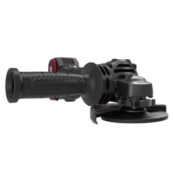 Kress KUH04 аккумуляторная угловая шлифмашина (2 x 4 Ач, ЗУ)