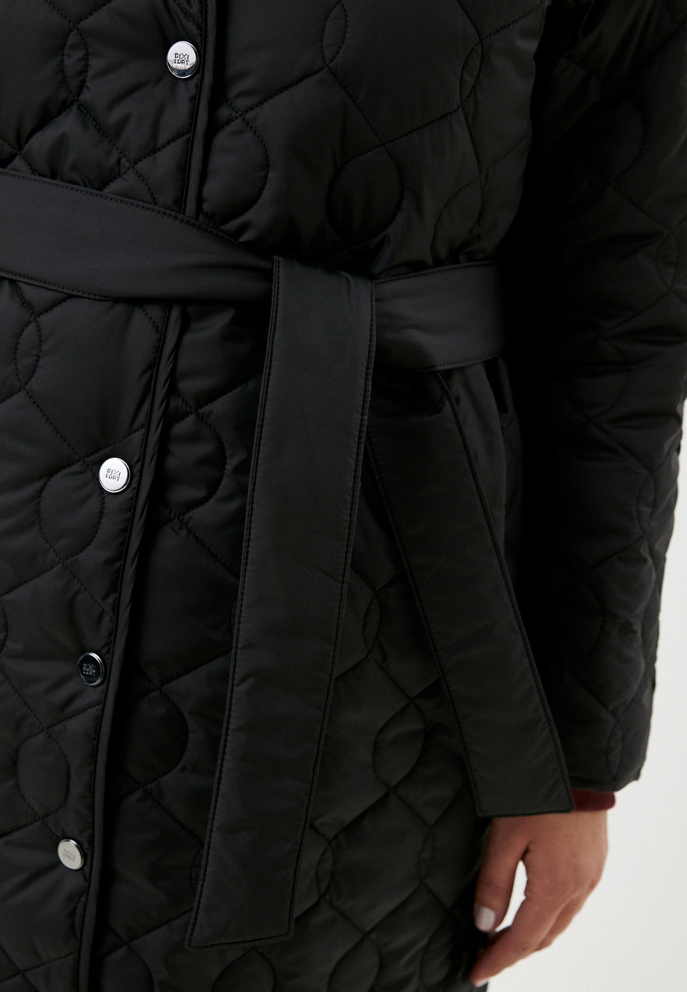 Пальто женское 6124-294/958-SS23 Dixi Coat