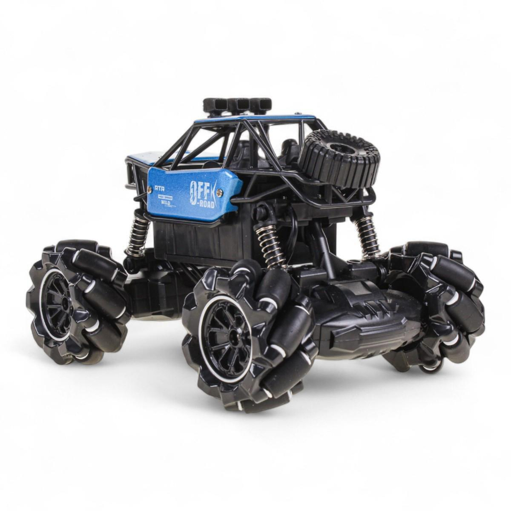 Джип на РУ, коробка 2024-138