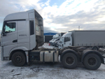 BEIJING BJ* 6x4 Седельный тягач BJ4250D6CP-02 (Дизельный, 12,9 л, 579 л.с., АТ)
