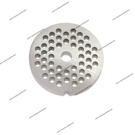Решетка для мясорубки 62*9*6мм