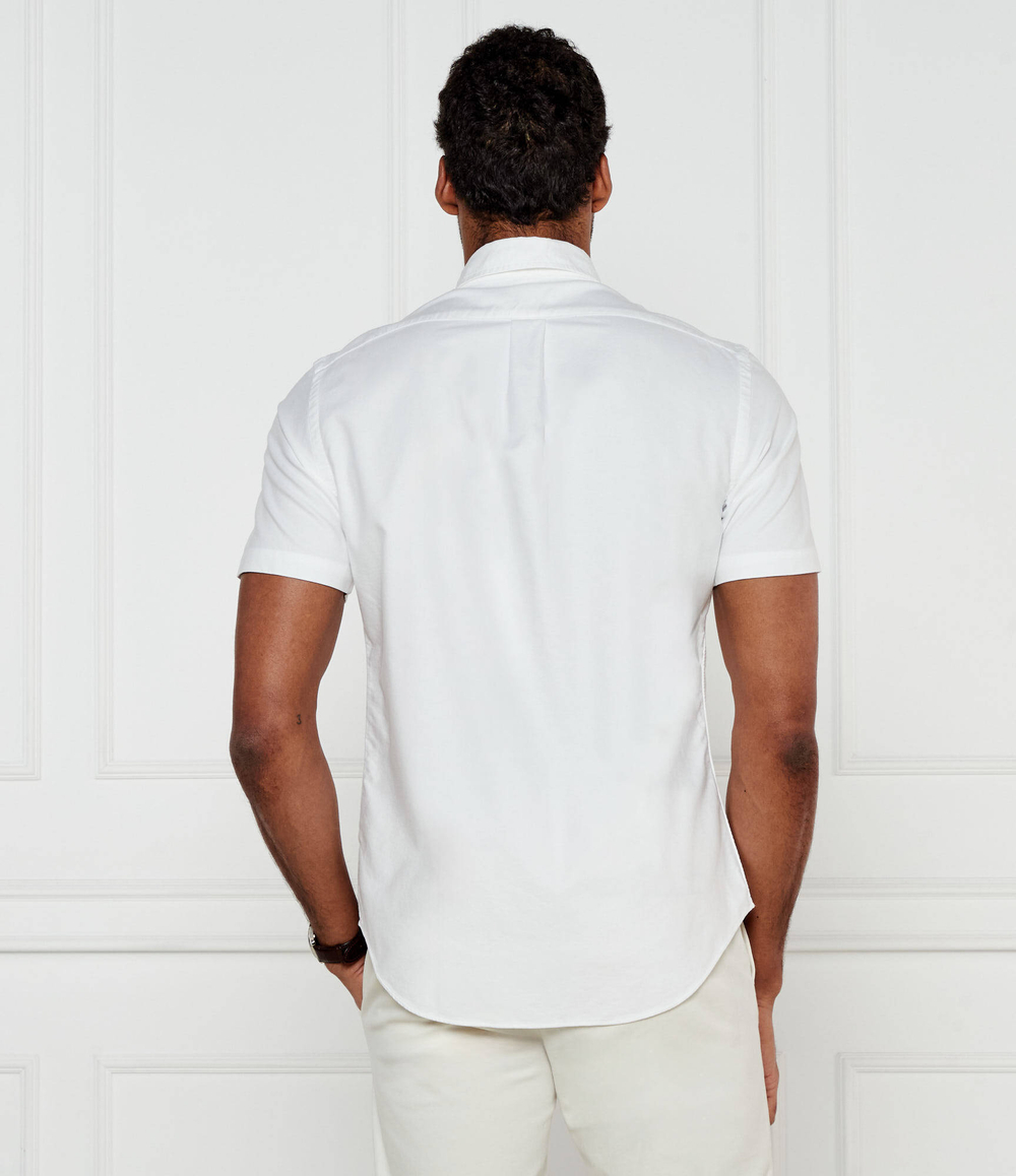 Рубашка POLO RALPH LAUREN - белый(710850782)