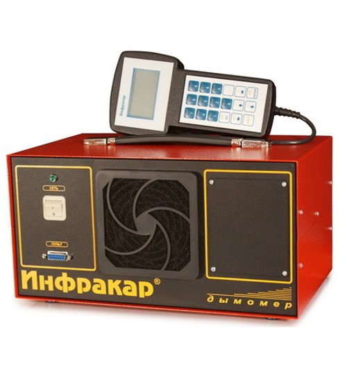Дымомер Инфракар Д 1.01 ЛТК