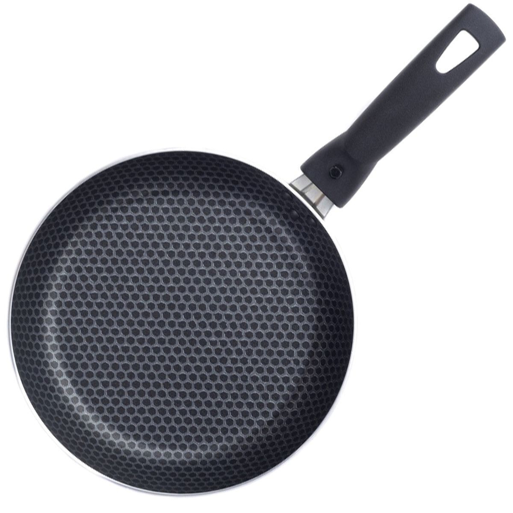 Сковорода алюминий, 22 см, антипригарное покрытие, Scovo, Discovery, СД-022