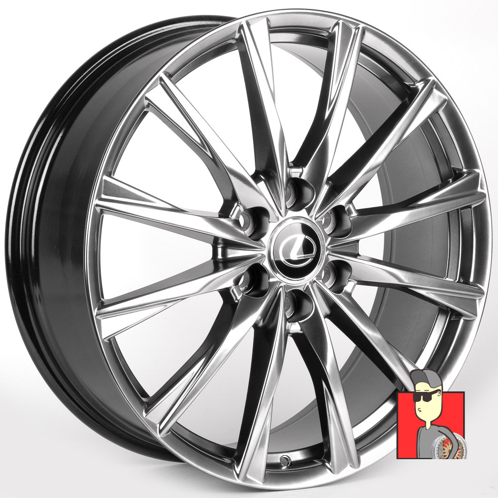 Комплект дисков Lexus 22x8 et55 6x139.7