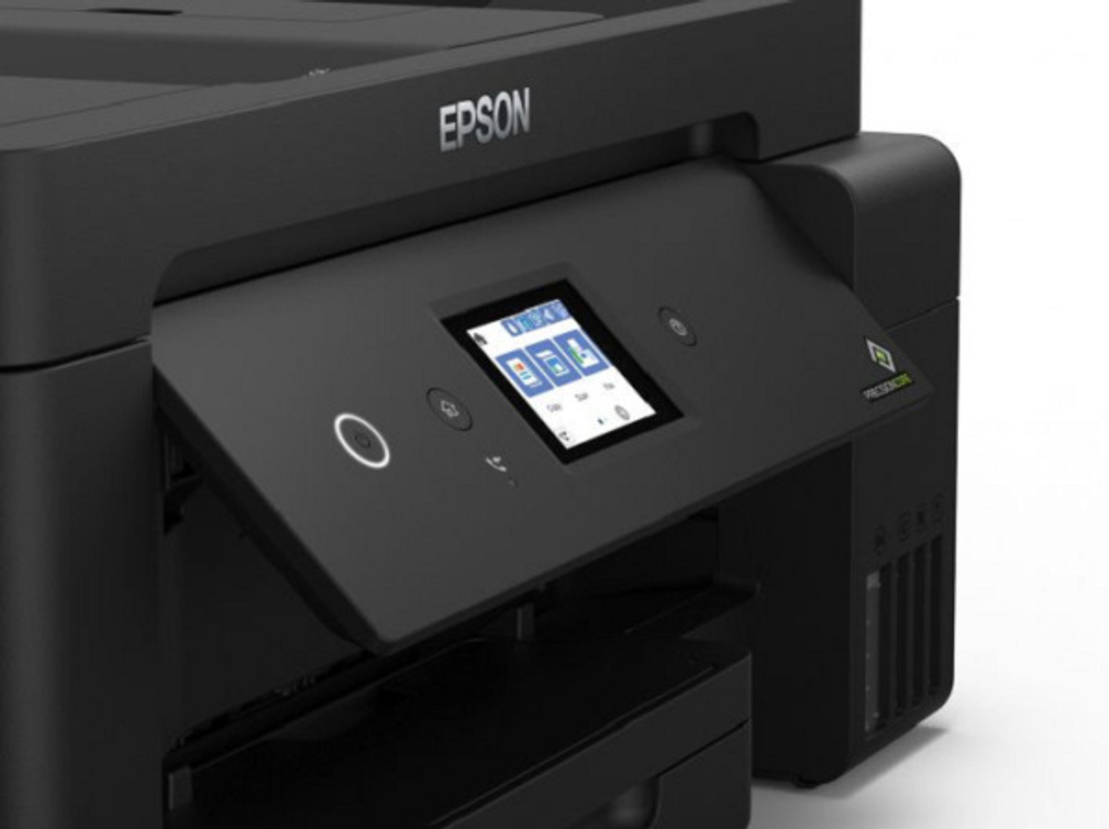 МФУ струйное цветное Epson L14150