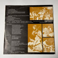 Винтажная виниловая пластинка LP Grupo De Experimentacion Sonora Del ICAIC 2 (Куба Cuba 1974)