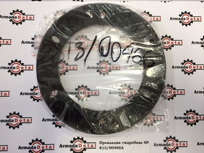 Прокладка гидробака jcb 3cx 4cx 813/00466 813/10186 AR