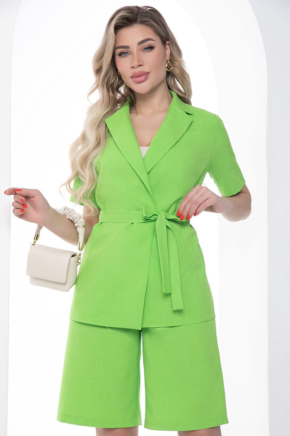 Костюм Летний вечер яблоко К10082 LT Collection