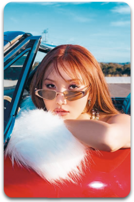 Карта #365 / Hwasa (MAMAMOO)