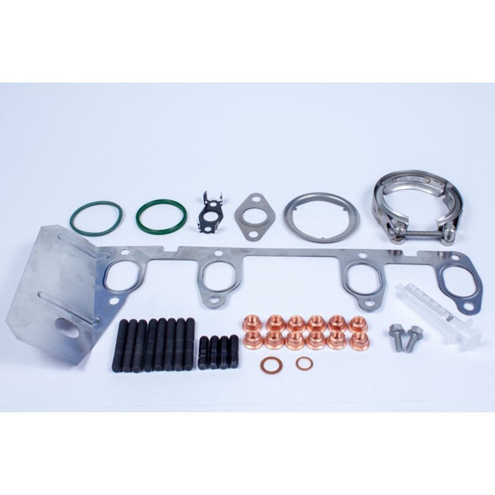 Турбина 5439 988 0072 Borg Warner для Seat