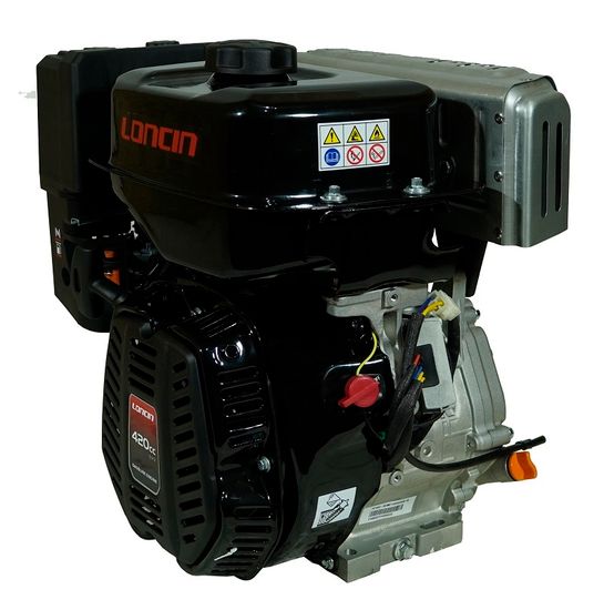 Двигатель "LONCIN" LC190FA (15 л.с.)