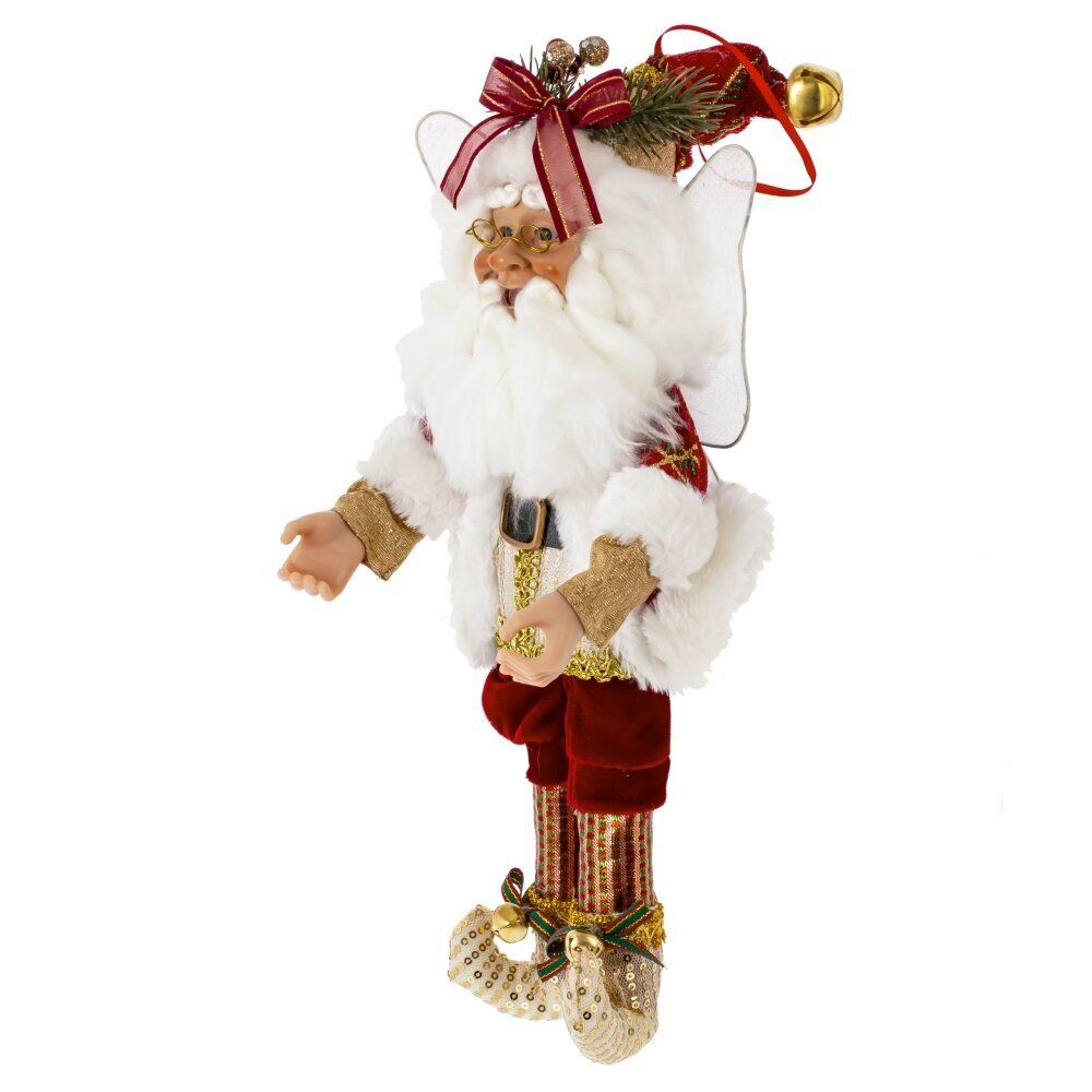 GAEM Украшение новогоднее "Дед Мороз", L20 W9 H47/37 см
