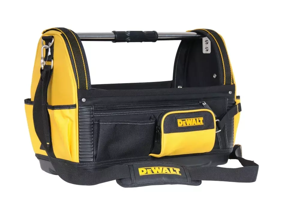Сумка для электроинструмента с открытым верхом DEWALT Power Tools Tote 1-79-208