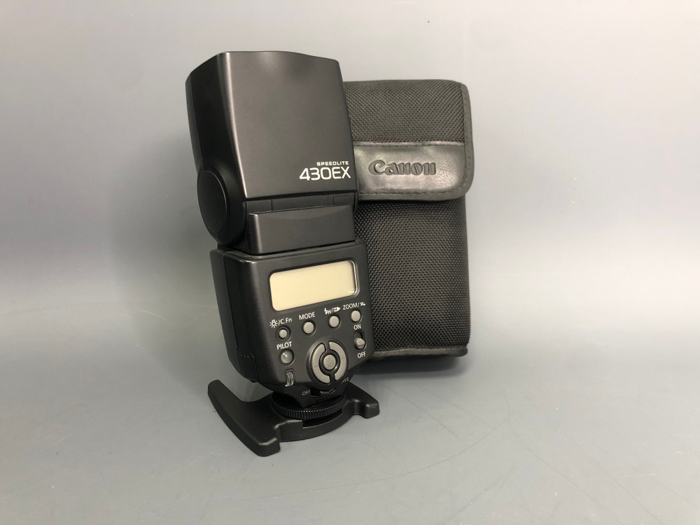 Canon Speedlite 430EX II