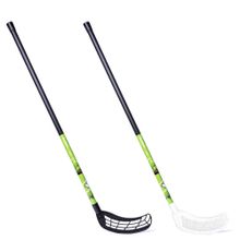 Клюшка для флорбола RealStick Player, 95 см (рост 175-185 см), MR-KF-Pl95, прямой крюк без загиба