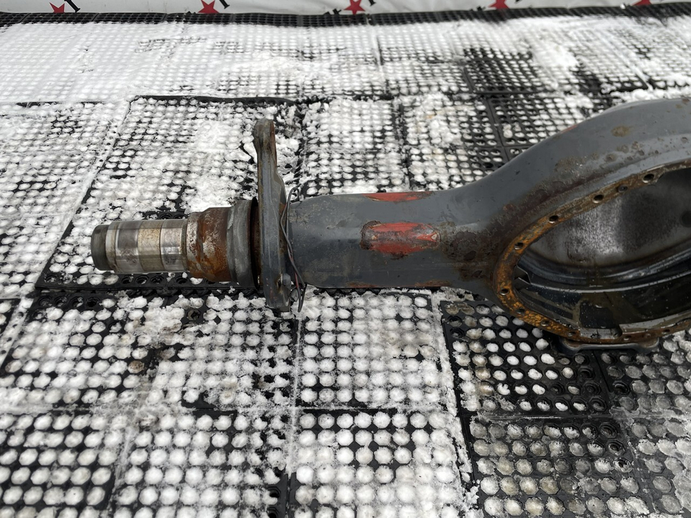 Корпус заднего моста 2023г