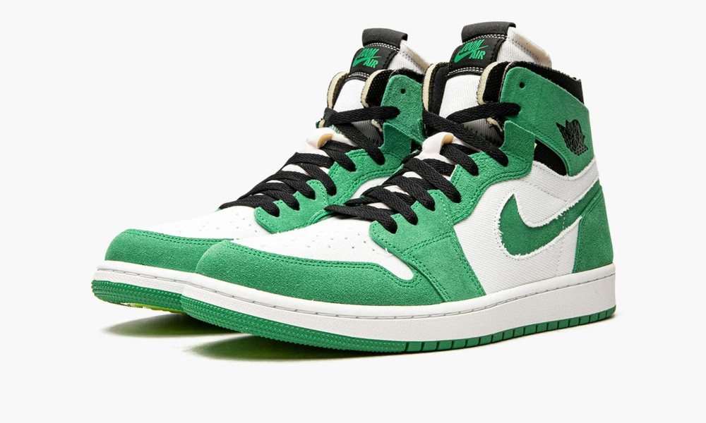 Air Jordan 1 High Zoom CMFT WMNS "Stadium Green"
