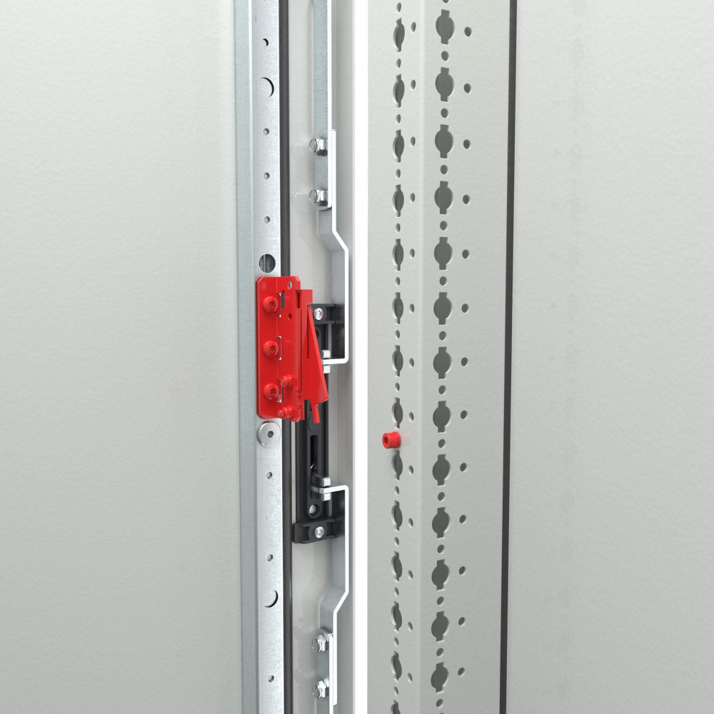 Приподниматель одностворчатой двери для корпусов CQE & CQE N