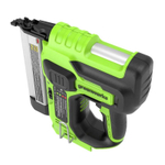 Гвоздезабивной пистолет аккумуляторный GREENWORKS 24V GD24BN 3400707, бесщёточный, без АКБ (3400707)