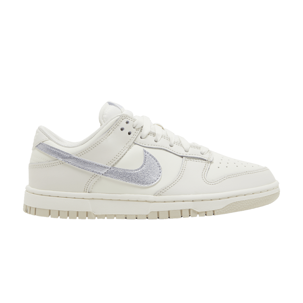 Кроссовки Nike Dunk Low "Metallic Purple" (Женская размерная сетка)