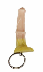 Брелок для ключей Мустанг (Цвет: разноцветный)