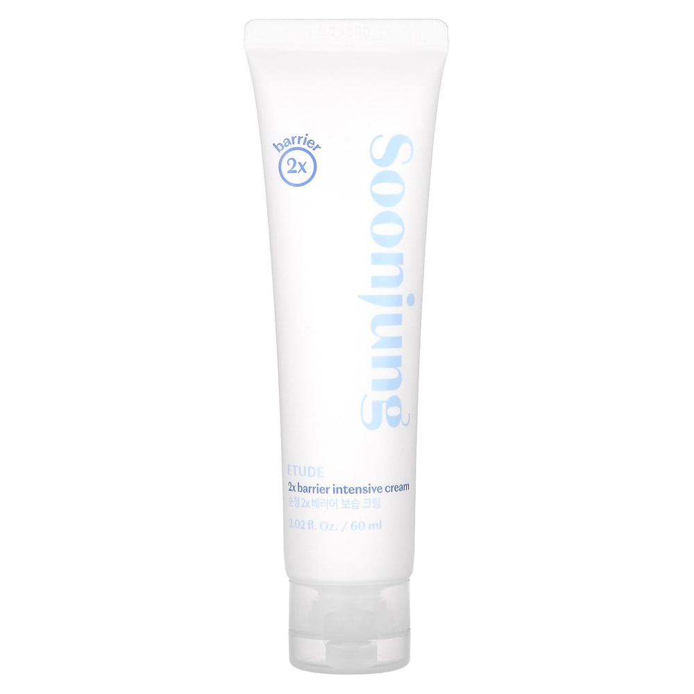 ETUDE, JointJung, 2x защитный барьер интенсивный крем, 60 мл (2,02 жидк. унции)