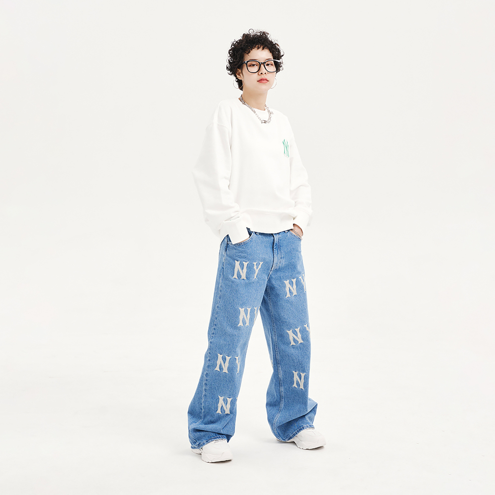 MLB NY Yankees Hoodie, 3AMTD0131-50IVS