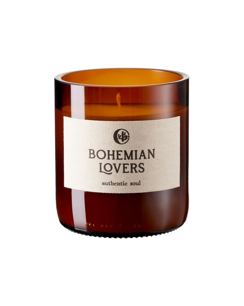 Свеча с ароматом Sattva / Bohemian Lovers