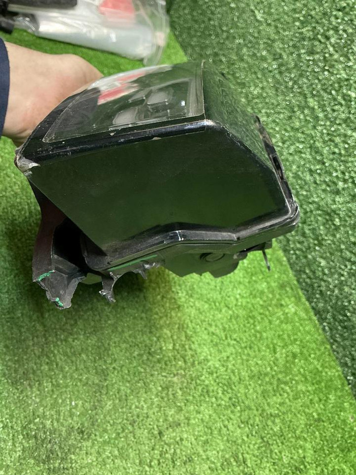 ДХО правый JAECOO J7 (2023-н.в.) LED