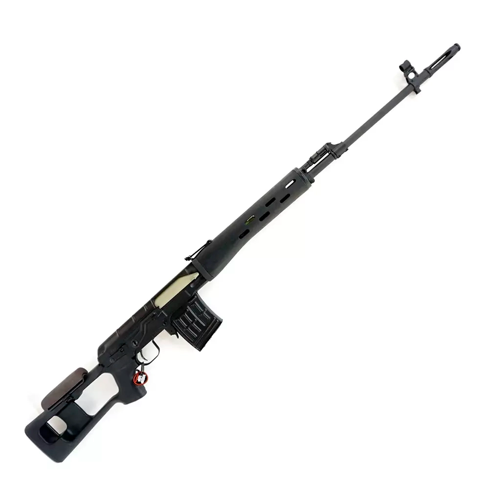 Модель винтовки Cyma СВД CM057А