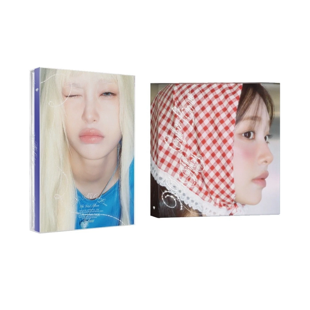 Альбом CHUU - The First Album XO, My Cyberlove