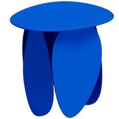 Журнальный столик Matis, 49х41х48 см, синий