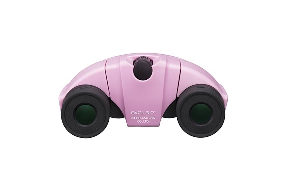 Бинокль PENTAX UP 8x21 Pink