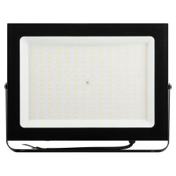 Прожектор светодиодный уличный ЭРА PRO LPR-062-0-65K-200 200Вт 6500K IP65 призма гарантия 3 года | Прожекторы PRO